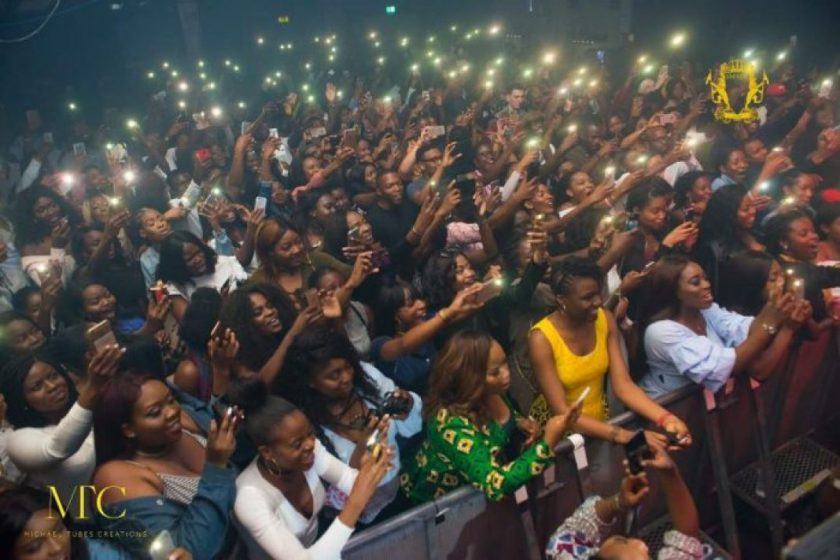 Adekunle Gold - One Night Stand