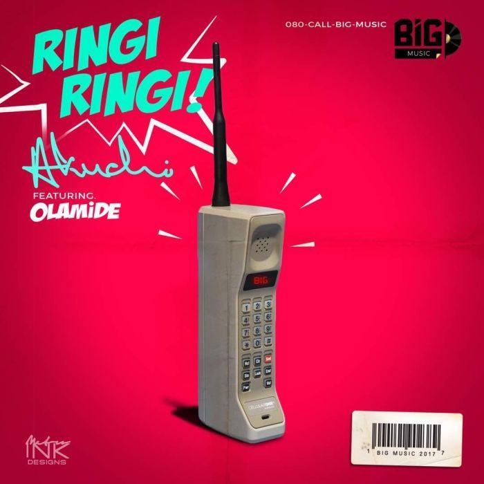 Akuchi – Ring Ring ft Olamide