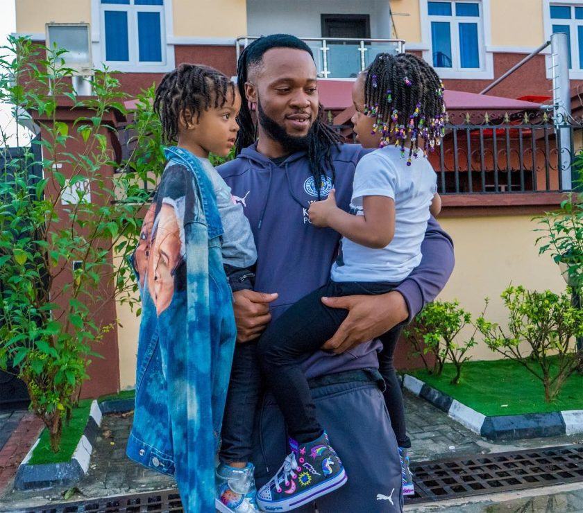 FLavour, Sophia and Gabrielle