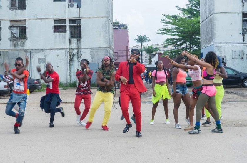 Flavour - Jaiye [ViDeo]