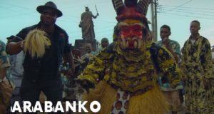 Harrysong - Arabanko [ViDeo]