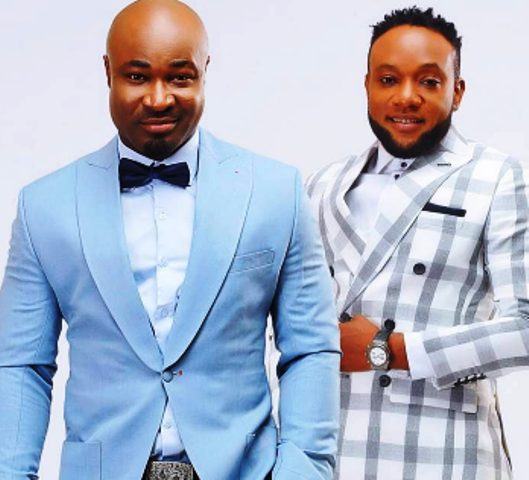 Harrysong and Kcee