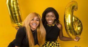 Mercy Aigbe's Daughter Celebrates 16th Birthday