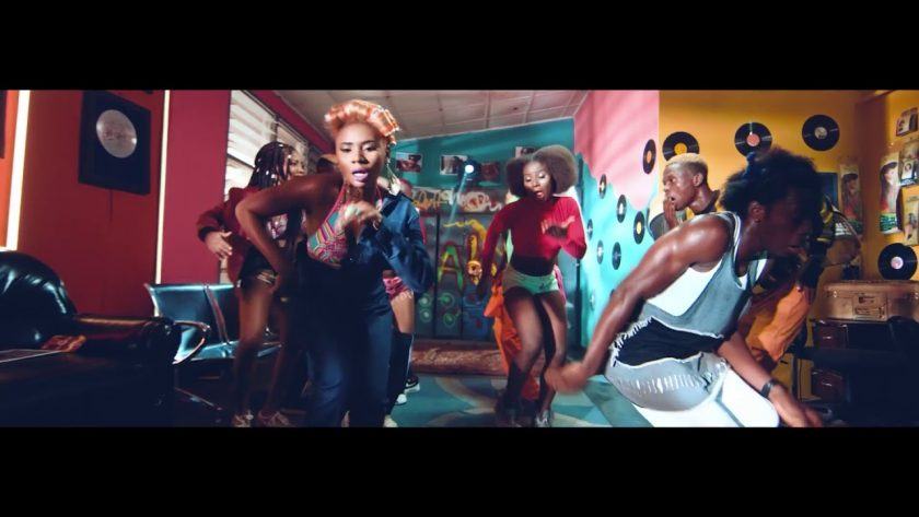 Mz Kiss - Wawu [ViDeo]