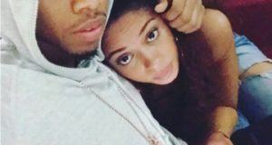 Tekno & Lola Rae Loved Up In New Photo