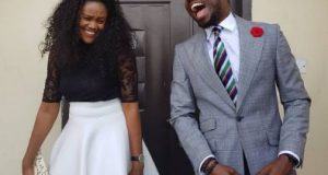 Timi Dakolo and Busola Dakolo