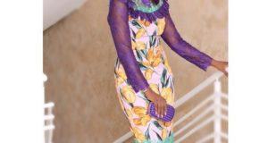 Tiwa Savage Shows Off Beautiful Look
