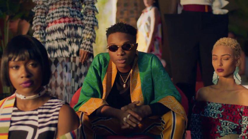 Wizkid - Come Closer (Unreleased Version) [ViDeo]