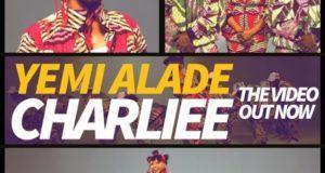 Yemi Alade - Charliee [ViDeo]