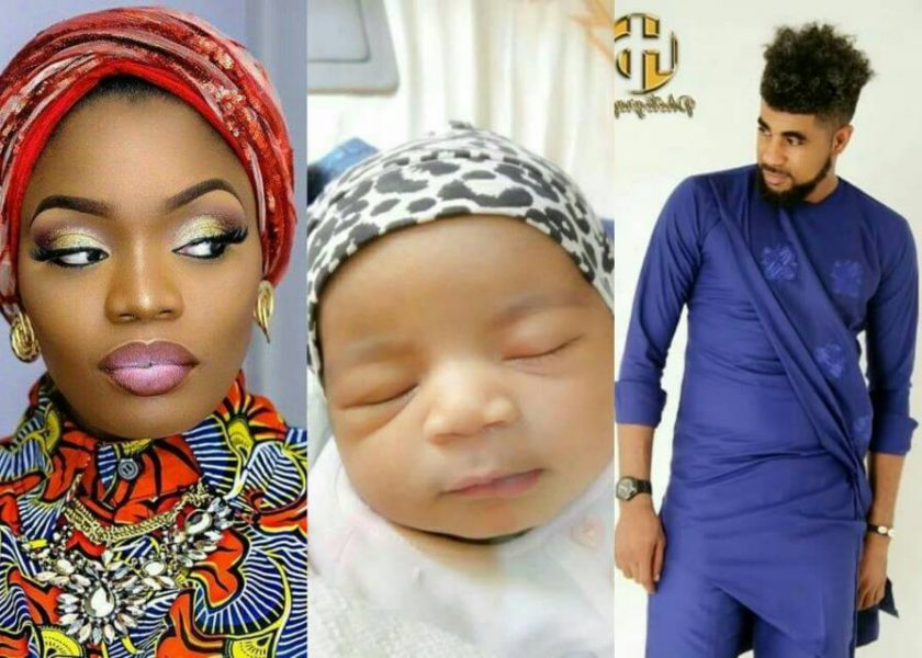 Bisola congratulates ThinTallTony on the birth of his daughter