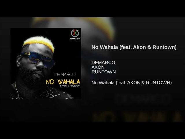 Demarco – No Wahala ft Akon & Runtown [ViDeo]