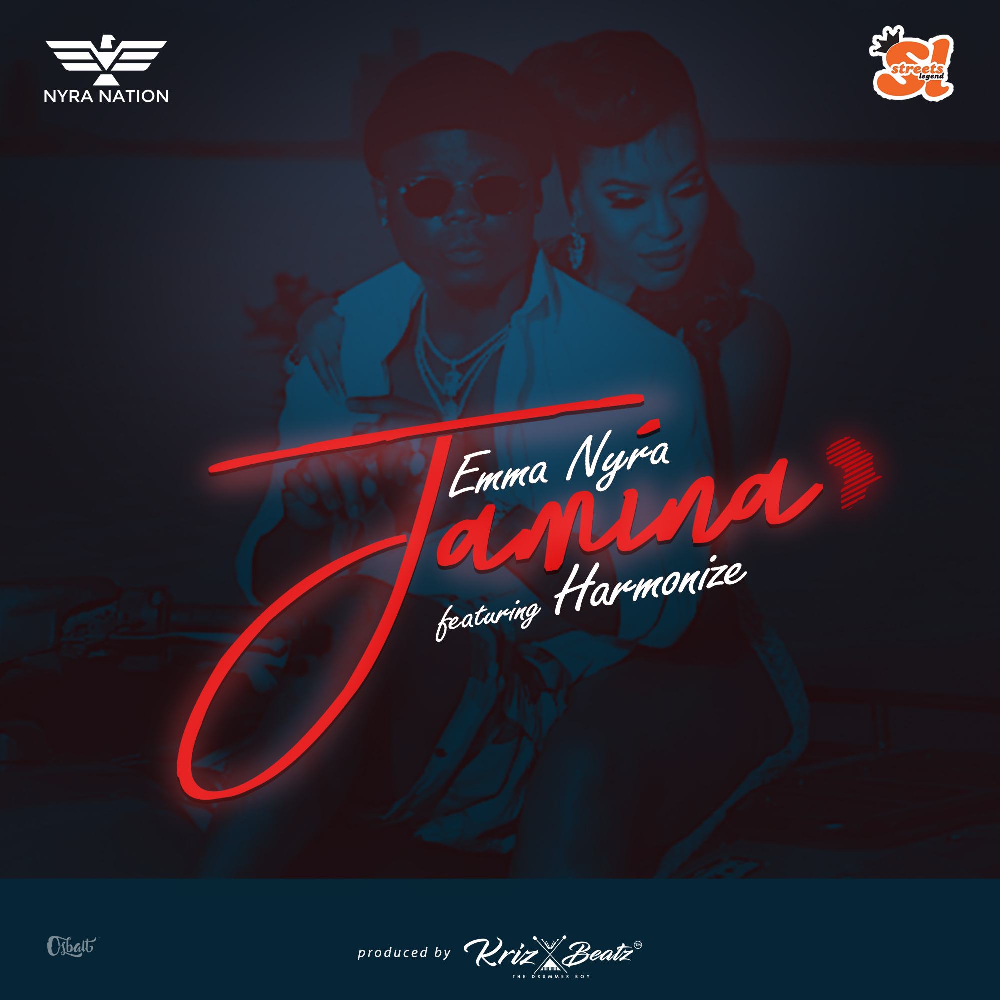 Emma Nyra - Jamina [AuDio]