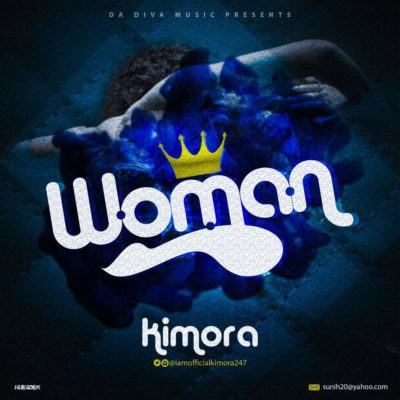 Kimora – Woman [AuDio]
