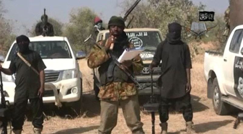 Abubakar Shekau