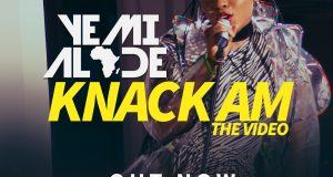 Yemi Alade – Knack Am [ViDeo]