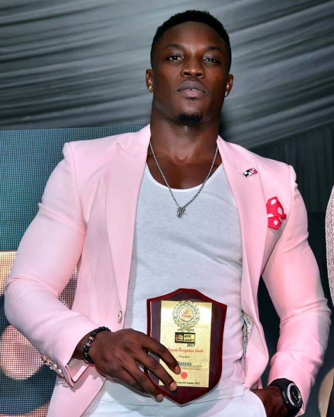 black bassey award