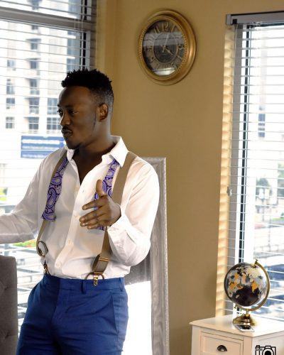 Dammy Krane – Prayer [ViDeo]