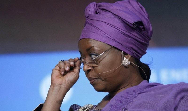 Diezani Alison Madueke