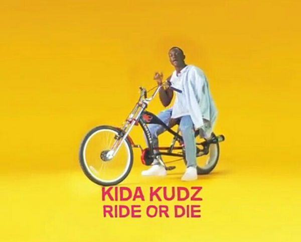 Kida Kudz – Ride Or Die [ViDeo]