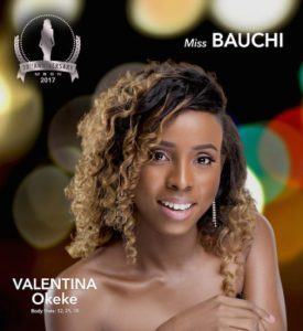 MBGN 2017 Bauchi Valentina Okeke 600x654