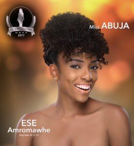 MBGN 2017 Miss Abuja Amromawhe Ese 600x654