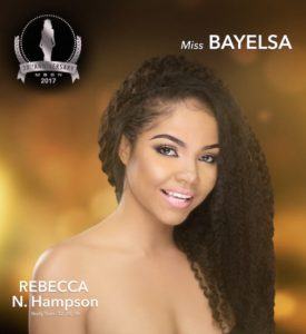 MBGN 2017 Miss Bayelsa Rebecca N Hampson 600x654