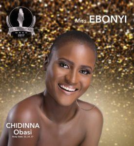 MBGN 2017 Miss Ebonyi Chidinna Obasi 600x654