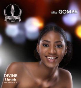 MBGN 2017 Miss Gombe Divine Umeh 600x654