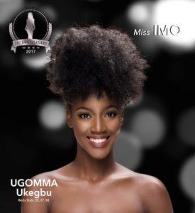 MBGN 2017 Miss IMO 2017 Ugomma Ukegbu 600x654