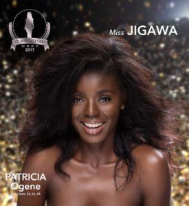 MBGN 2017 Miss Jigawa Patricia Ogene 600x654