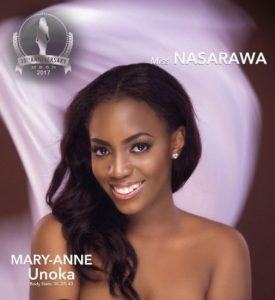 MBGN 2017 Miss Nasarawa Mary Anne Unoka 600x654