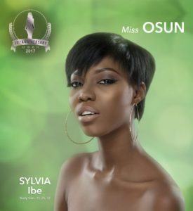 MBGN 2017 Miss Osun Sylvia Ibe 600x654
