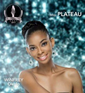 MBGN 2017 Miss Plateau Winfrey Okolo 600x654