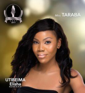 MBGN 2017 Miss Taraba Utibeima Elisha 1 600x654