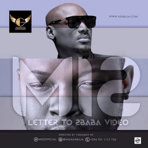 Mi2 – Letter To 2Baba [ViDeo]