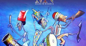 Mish - Made In Nigeria [AuDio]