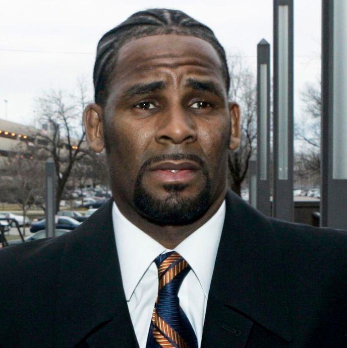 R. Kelly