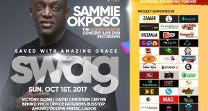 Sammie Okposo's SWAG Album Concert 2017