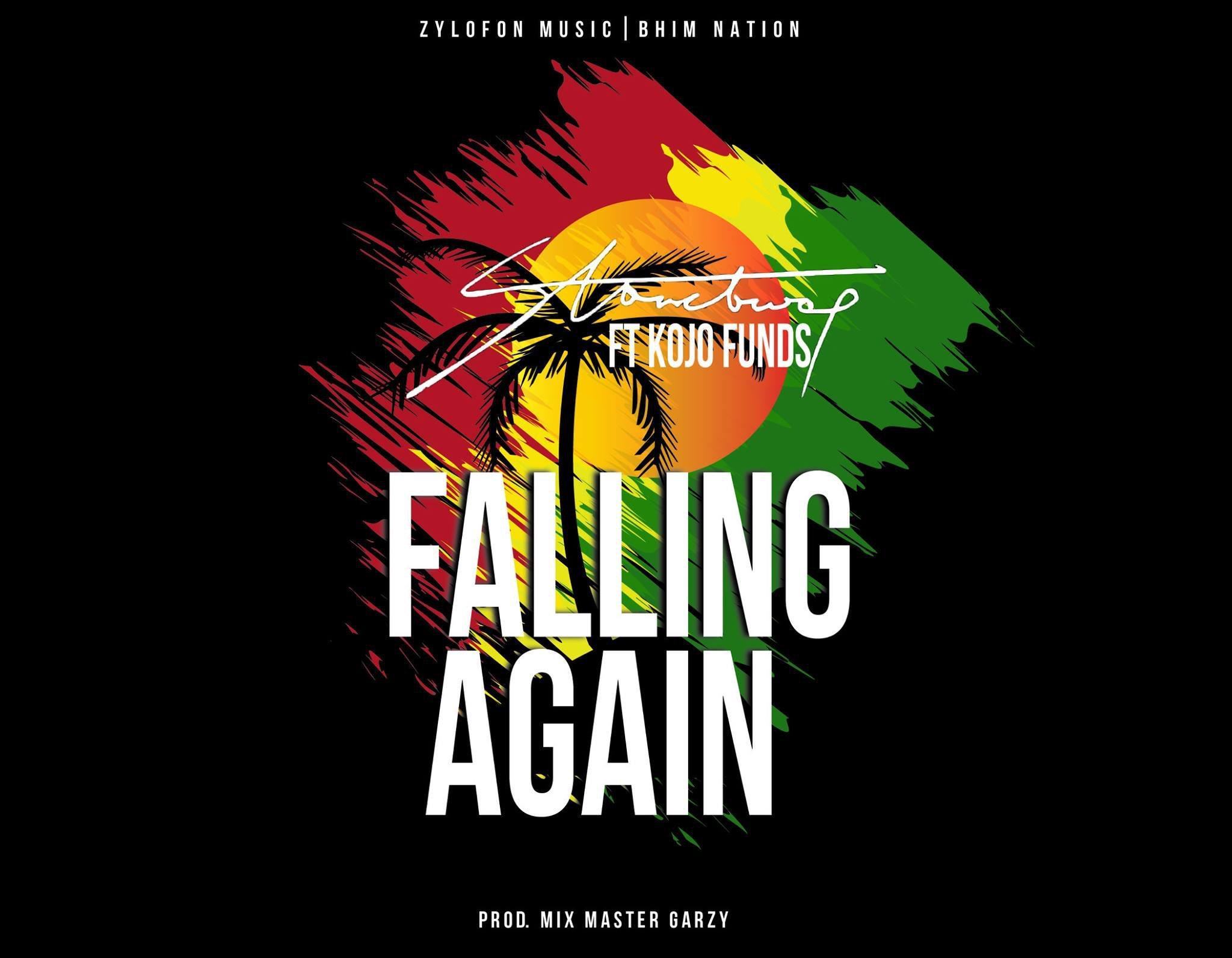 StoneBwoy – Falling Again ft KoJo Funds [ViDeo]