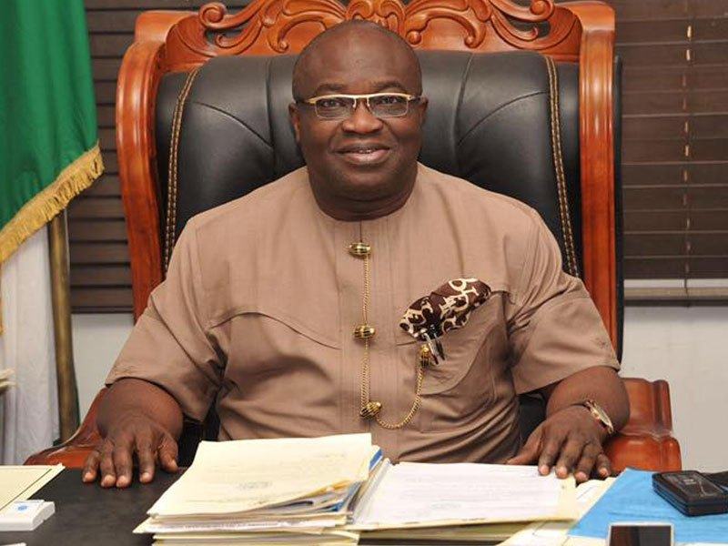 Victor Okezie Ikpeazu naijavibe.net