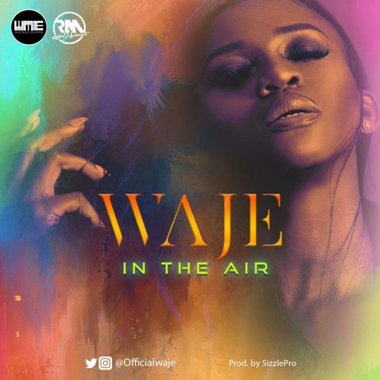 Waje – In The Air [AuDio]