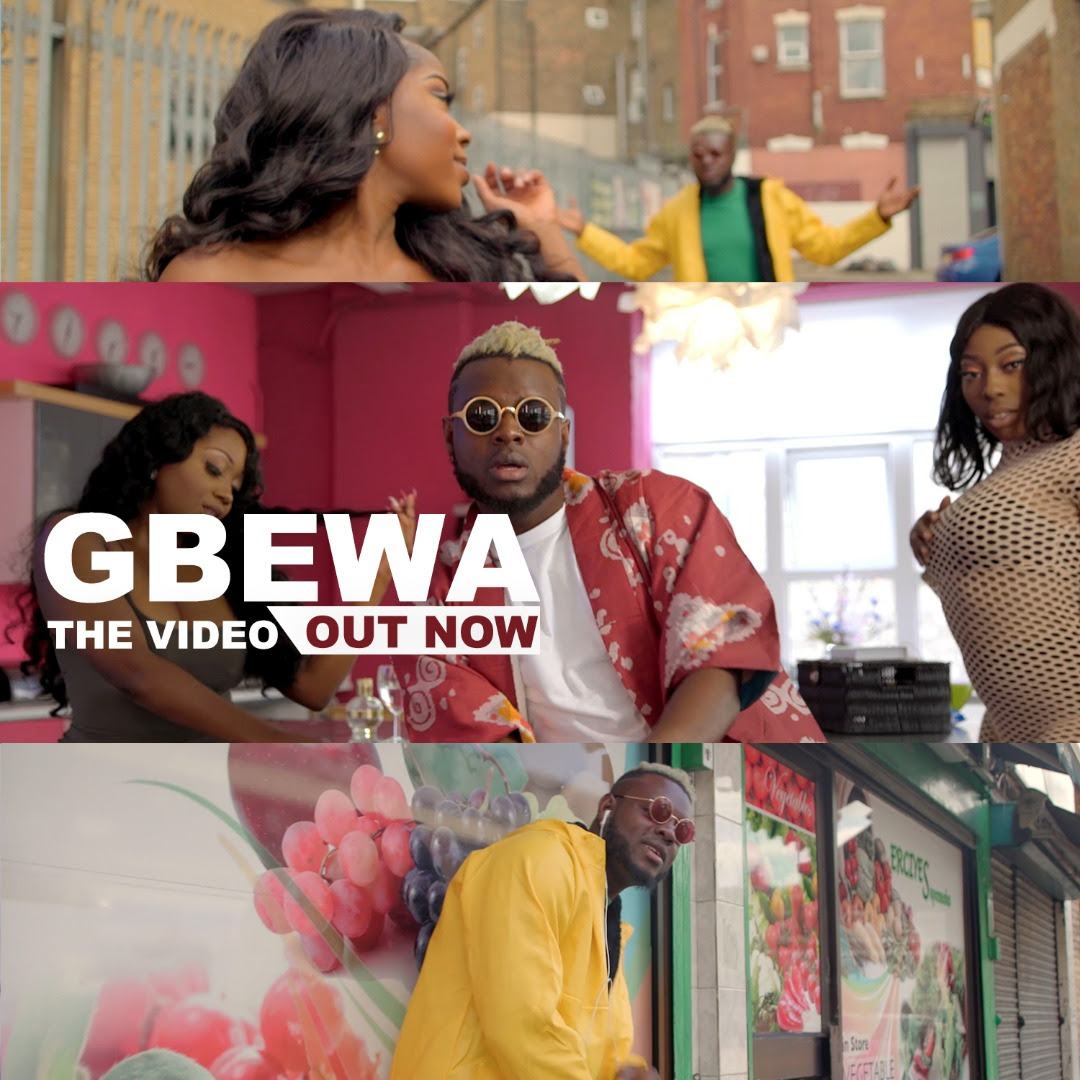 Yung L – Gbewa [ViDeo]