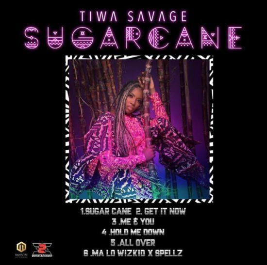 Tiwa Savage - Sugarcane [ViDeo]