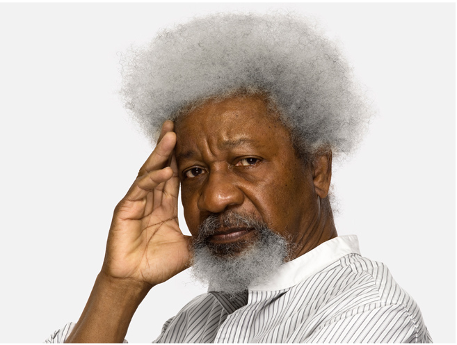 I Decided To Become A Writer To Correct Anomalies From Stories I Listened To Growing Up - Wole Soyinka 1 Wole Soyinka