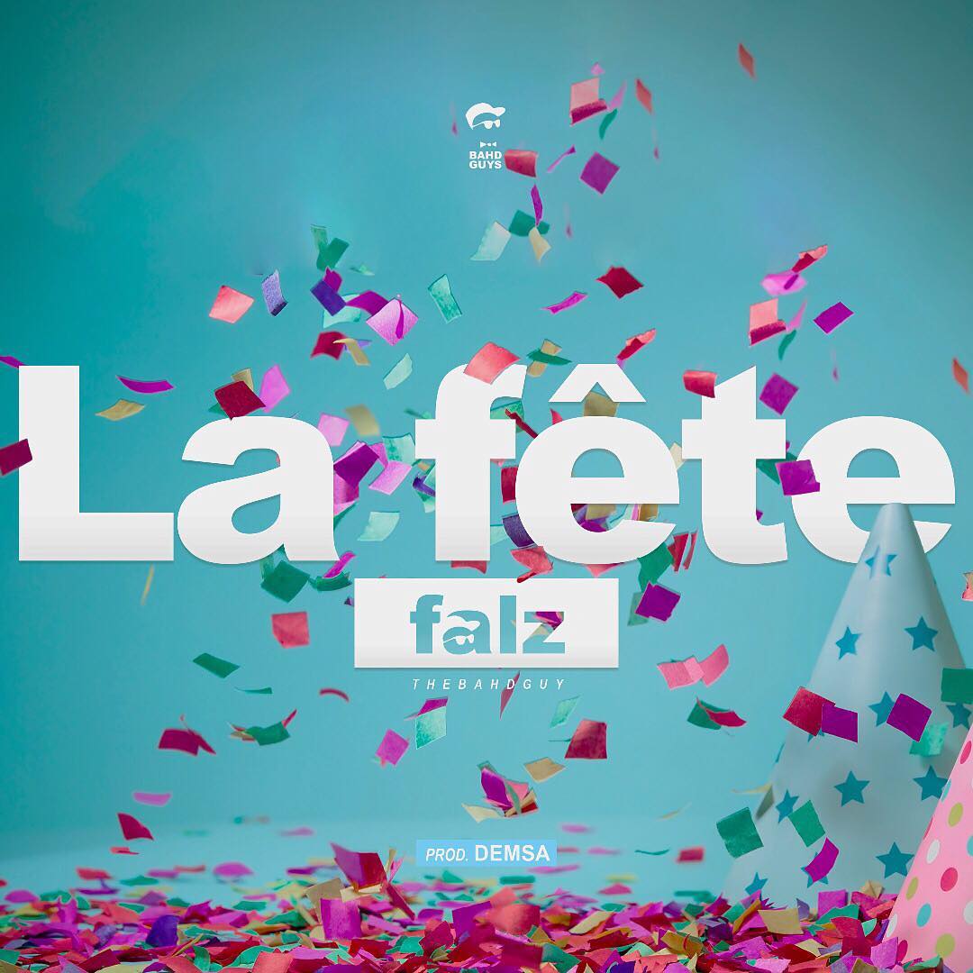 Falz – La Fête [ViDeo]