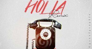 Klever Jay – Holla (Remix) ft CDQ [AuDio]