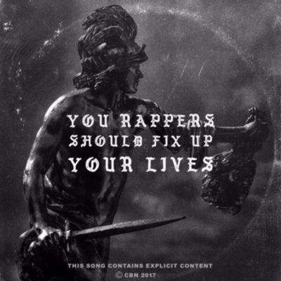 M.I Abaga – You Rappers Should Fix Up Your Life [AuDio]