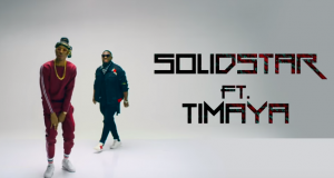 Solidstar – Silicon ft Timaya [ViDeo]