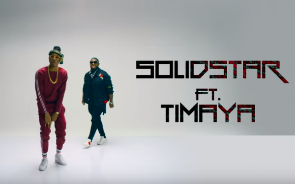 Solidstar – Silicon ft Timaya [ViDeo]