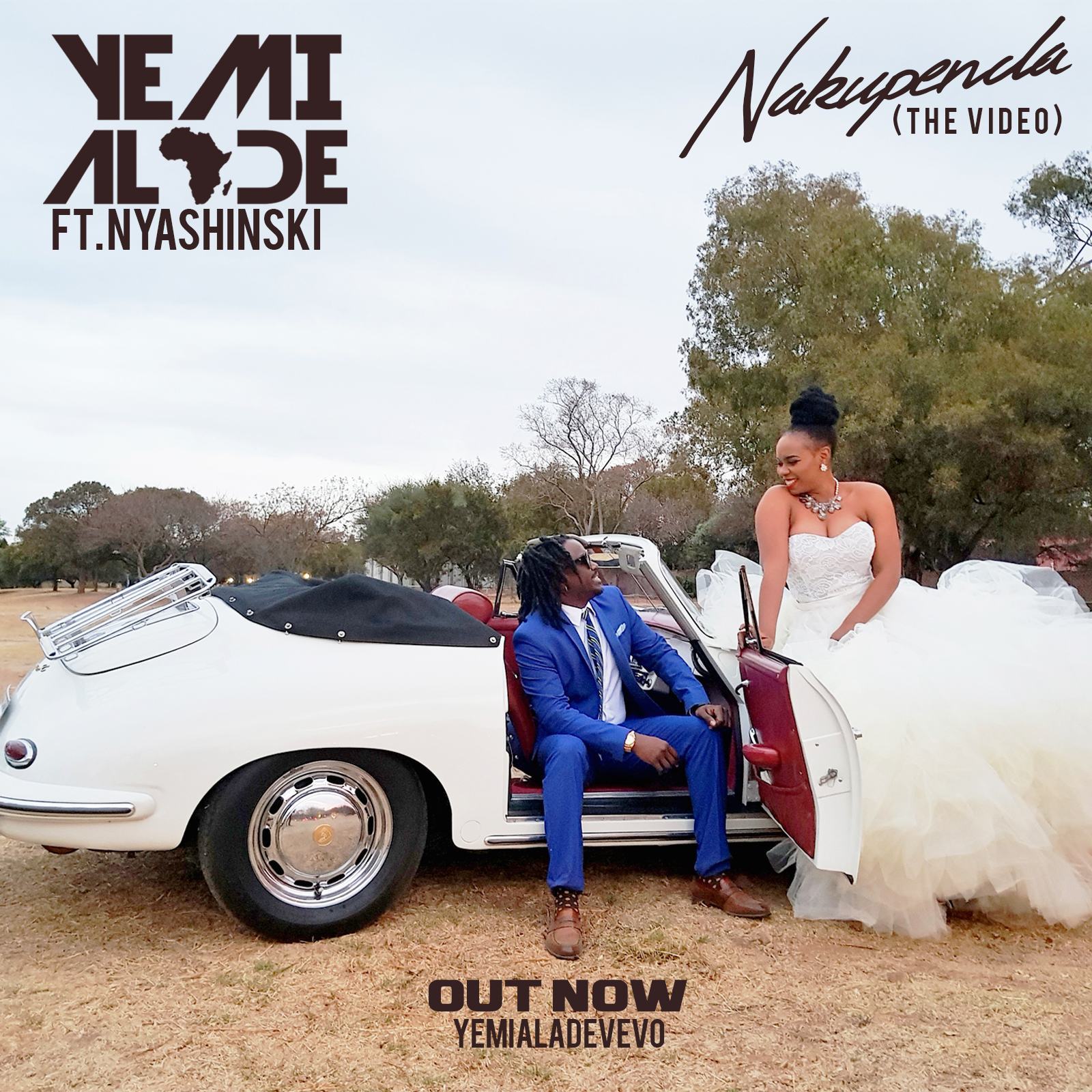 Yemi Alade - Nakupenda ft Nyashinski [ViDeo]